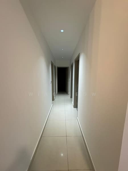 Servis Apartment untuk Disewa di Quinn Residence - Wing Seow - Corridor - PropertyGuru.com.my