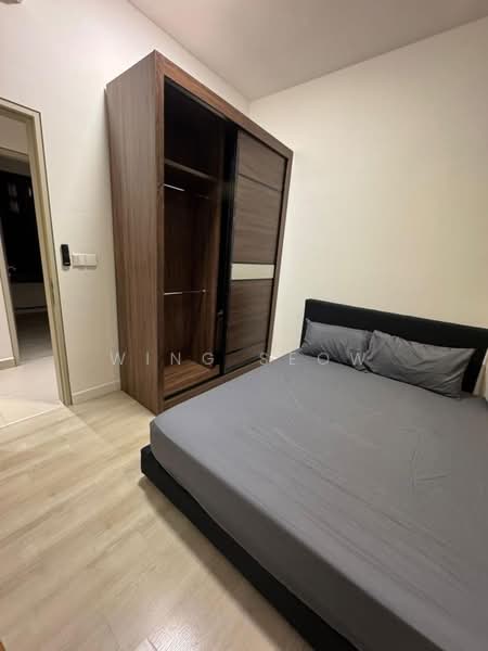 Servis Apartment untuk Disewa di Quinn Residence - Wing Seow - Bedroom - PropertyGuru.com.my