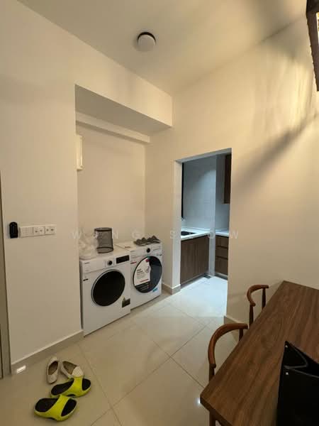 Servis Apartment untuk Disewa di Quinn Residence - Wing Seow - Interior - PropertyGuru.com.my