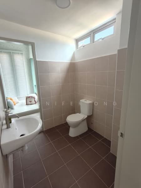 Terraced House for Sale in Johor Bahru (Johor) - Jennifer Ong - Bathroom - PropertyGuru.com.my