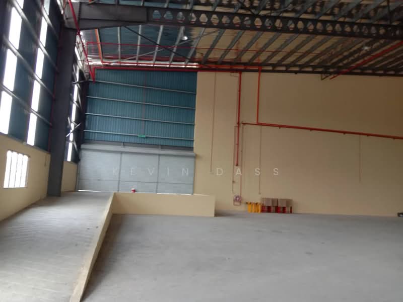 Factory for Rent in Kawasan Perindustrian Kapar Bestari (Kapar) - Kevin Dass - Interior - PropertyGuru.com.my