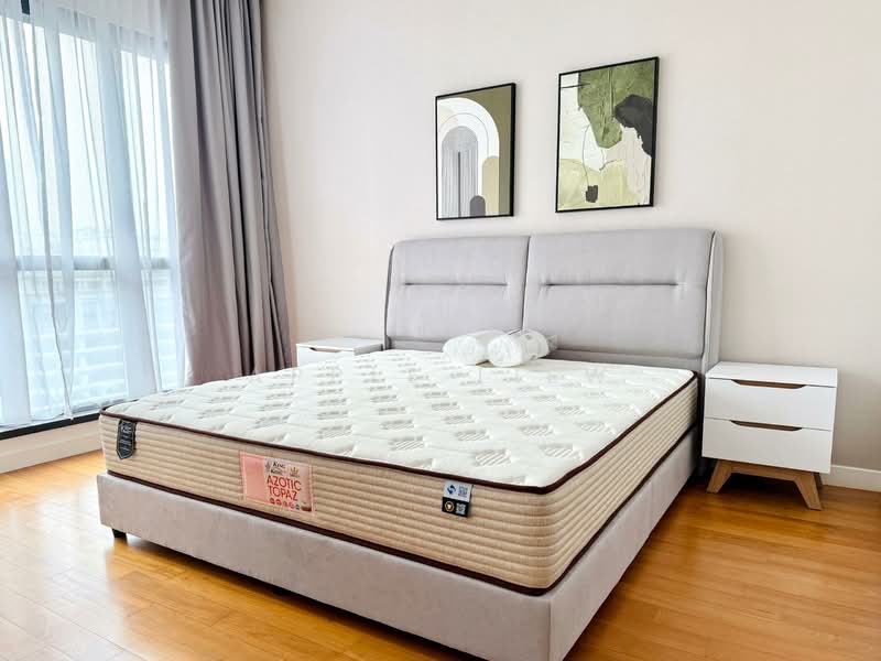 Service Residence for Rent at Aria - Apple Liew - Bedroom - PropertyGuru.com.my