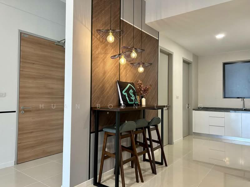 Service Residence for Rent at Sapphire Paradigm - Huan Boon Liang - Interior - PropertyGuru.com.my
