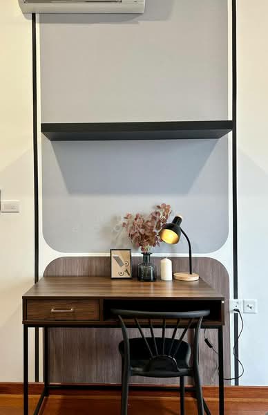 Service Residence for Rent at Sapphire Paradigm - Huan Boon Liang - Study - PropertyGuru.com.my