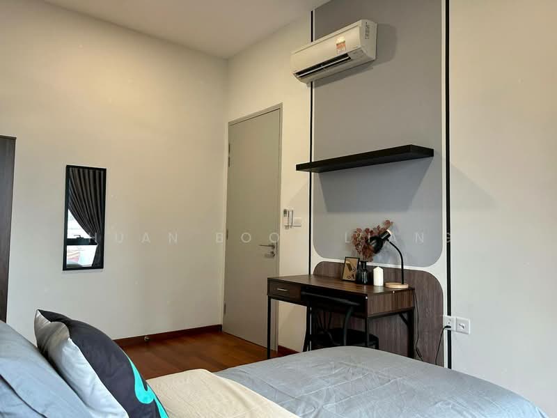 Service Residence for Rent at Sapphire Paradigm - Huan Boon Liang - Bedroom - PropertyGuru.com.my