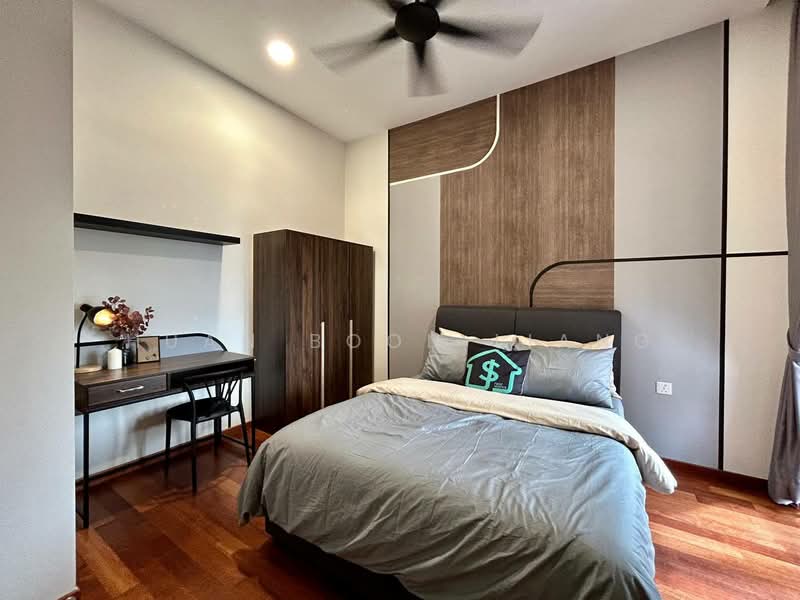 Service Residence for Rent at Sapphire Paradigm - Huan Boon Liang - Bedroom - PropertyGuru.com.my