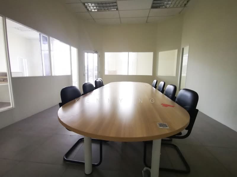 Factory for Rent in Kapar Industrial Park (Kapar) - Kenny Ng - Interior - PropertyGuru.com.my