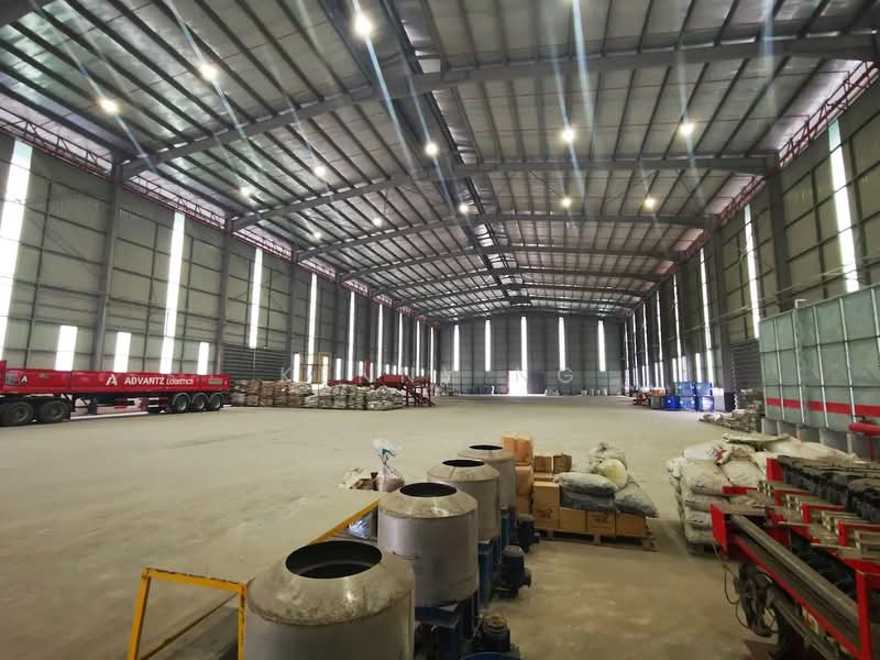 Factory for Rent in Kapar Industrial Park (Kapar) - Kenny Ng - Interior - PropertyGuru.com.my