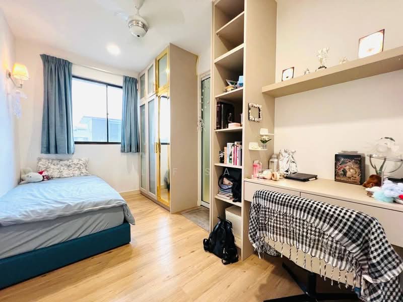 Semi-Detached House for Sale in Denai Alam (Shah Alam) - Alif Saad - PropertyGuru.com.my