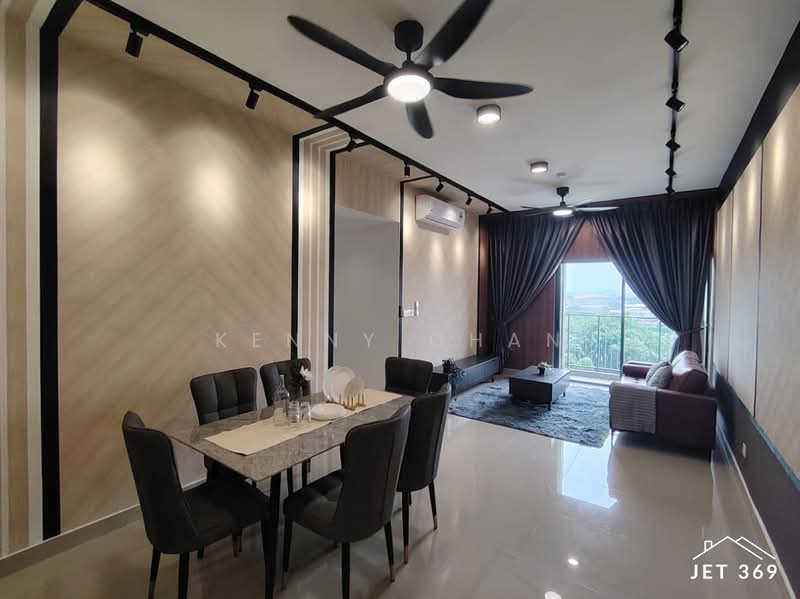 Condominium for Rent at Arinna - Kenny Chan - Living Room - PropertyGuru.com.my