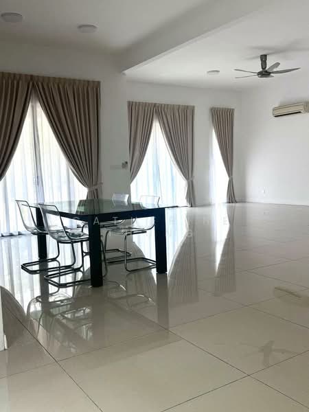 Rumah Berkembar untuk Disewa di Iskandar Puteri (Nusajaya) (Johor) - Catherine Thung - Dining Room - PropertyGuru.com.my
