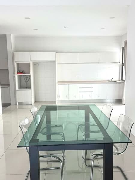 Rumah Berkembar untuk Disewa di Iskandar Puteri (Nusajaya) (Johor) - Catherine Thung - Kitchen - PropertyGuru.com.my