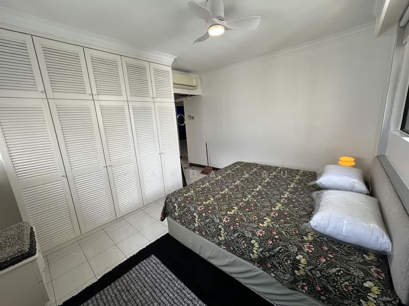 Condominium for Rent at Mont Kiara Pines - Amanda Lau - Master Bedroom - PropertyGuru.com.my