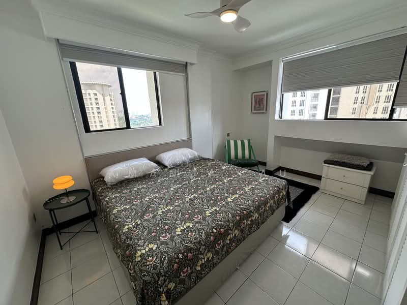 Condominium for Rent at Mont Kiara Pines - Amanda Lau - Master Bedroom - PropertyGuru.com.my