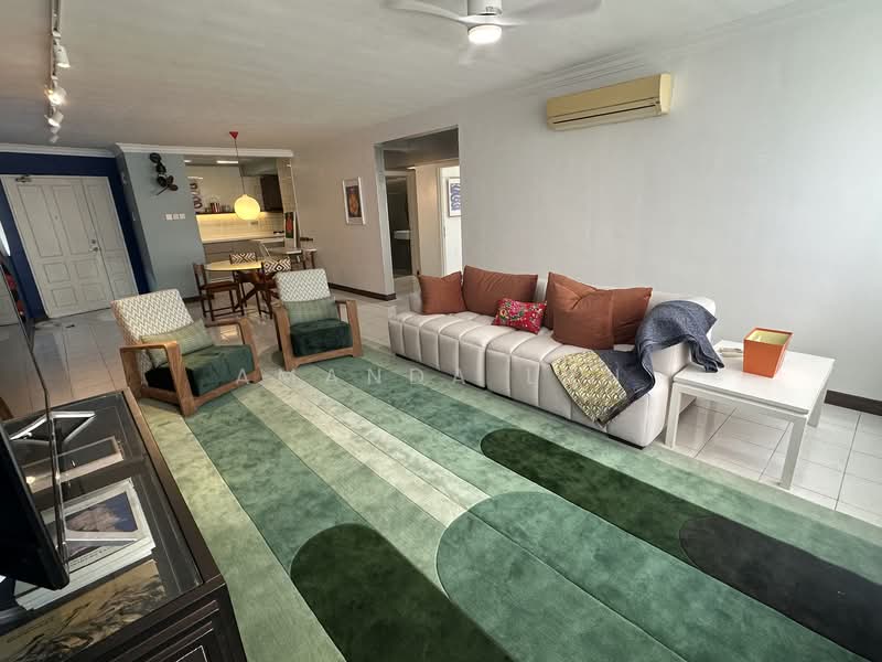 Condominium for Rent at Mont Kiara Pines - Amanda Lau - Living Room - PropertyGuru.com.my