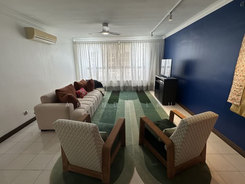 Condominium for Rent at Mont Kiara Pines - Amanda Lau - Living Room - PropertyGuru.com.my