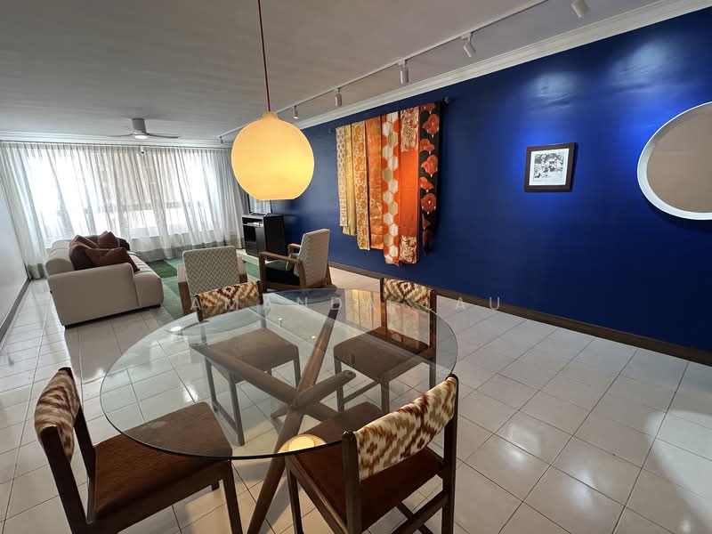Condominium for Rent at Mont Kiara Pines - Amanda Lau - Living and Dining Room - PropertyGuru.com.my
