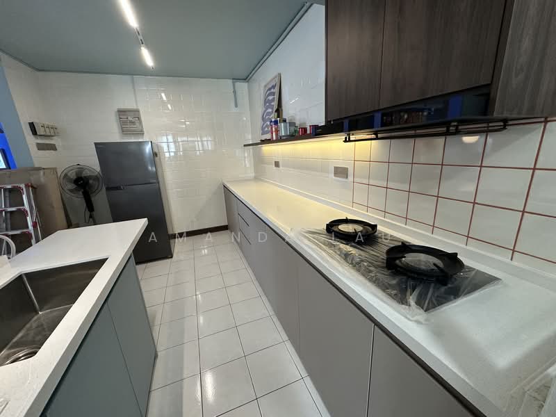 Condominium for Rent at Mont Kiara Pines - Amanda Lau - Kitchen - PropertyGuru.com.my