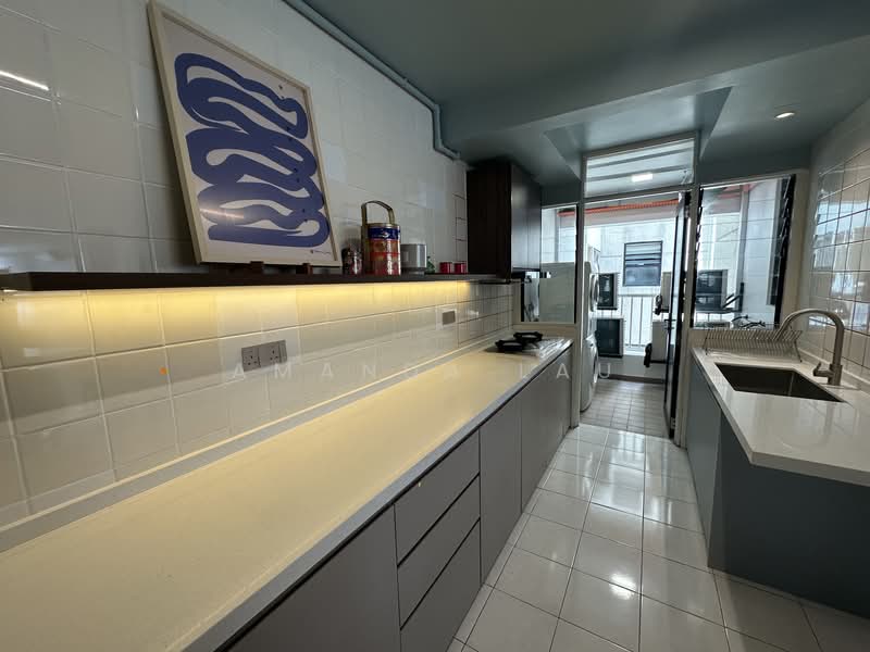 Condominium for Rent at Mont Kiara Pines - Amanda Lau - Kitchen - PropertyGuru.com.my