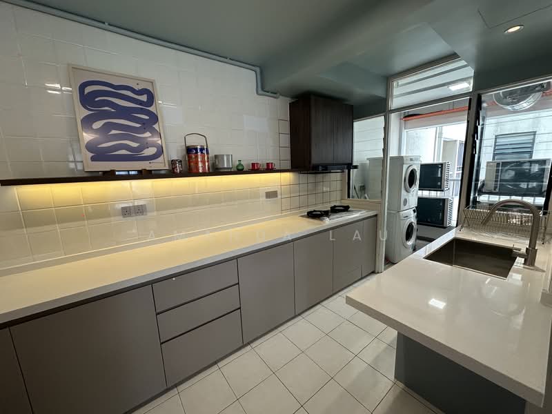 Condominium for Rent at Mont Kiara Pines - Amanda Lau - Kitchen - PropertyGuru.com.my