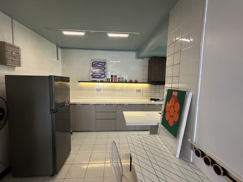 Condominium for Rent at Mont Kiara Pines - Amanda Lau - Kitchen - PropertyGuru.com.my