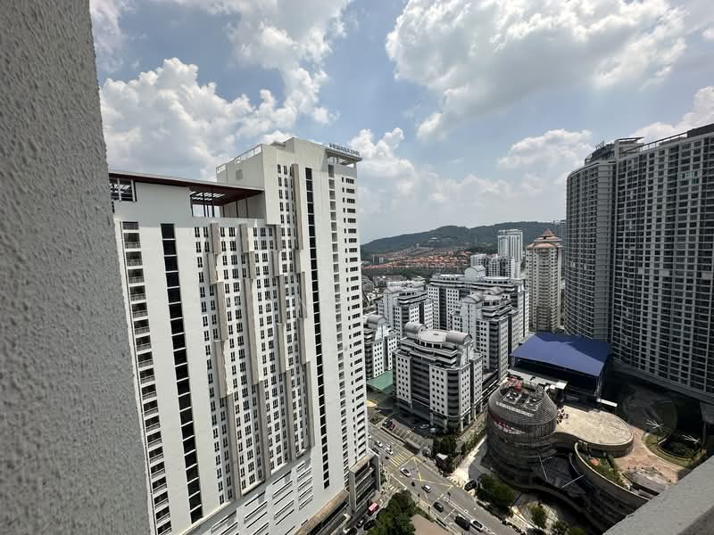 Condominium for Rent at Mont Kiara Pines - Amanda Lau - Master Bedroom View - PropertyGuru.com.my
