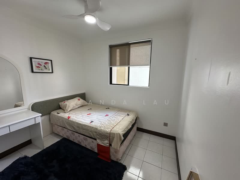 Condominium for Rent at Mont Kiara Pines - Amanda Lau - 2nd Bedroom - PropertyGuru.com.my