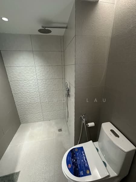 Condominium for Rent at Mont Kiara Pines - Amanda Lau - Common Bathroom - PropertyGuru.com.my