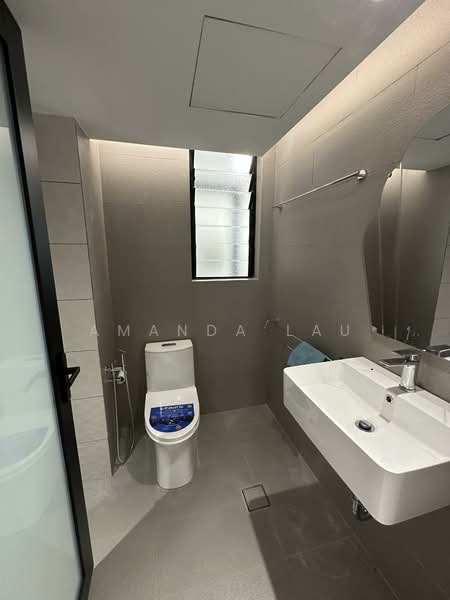 Condominium for Rent at Mont Kiara Pines - Amanda Lau - Common Bathroom - PropertyGuru.com.my