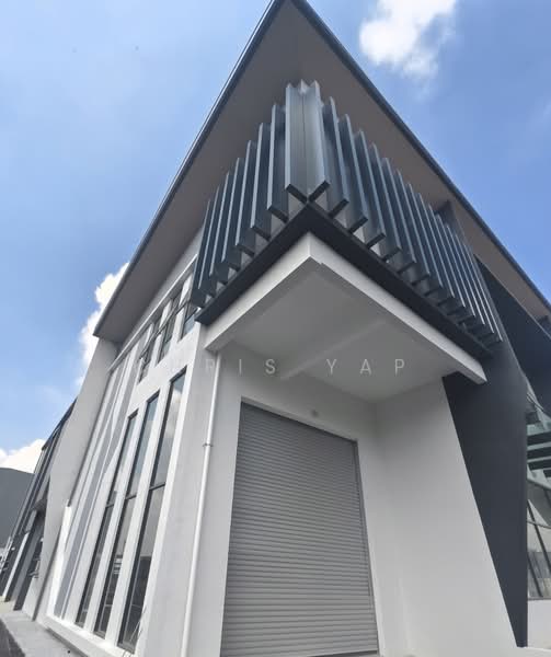 Semi-D Factory for Rent in Sepang (Selangor) - Chris Yap - Exterior - PropertyGuru.com.my