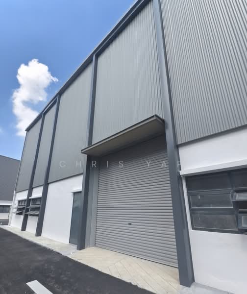 Semi-D Factory for Rent in Sepang (Selangor) - Chris Yap - Exterior - PropertyGuru.com.my