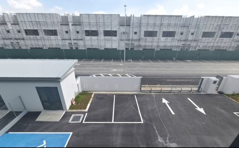 Semi-D Factory for Rent in Sepang (Selangor) - Chris Yap - Exterior - PropertyGuru.com.my