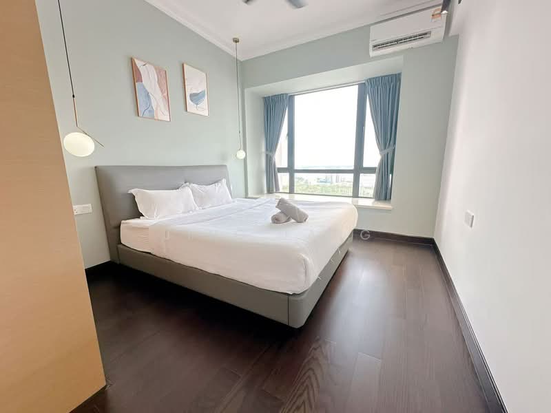 Kondominium untuk Dijual di R&F Princess Cove Phase 2-Seine Region - Jing Tang - Bedroom - PropertyGuru.com.my