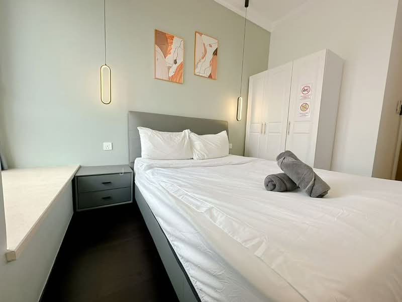 Kondominium untuk Dijual di R&F Princess Cove Phase 2-Seine Region - Jing Tang - Bedroom - PropertyGuru.com.my