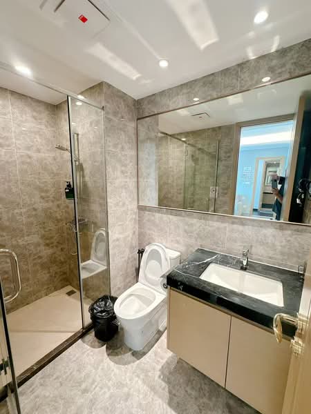 Kondominium untuk Dijual di R&F Princess Cove Phase 2-Seine Region - Jing Tang - Bathroom - PropertyGuru.com.my