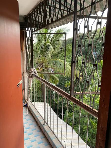 Rumah Flat untuk Dijual di Seksyen 10 Wangsa Maju - Danial Mohd Zaki - Balcony - PropertyGuru.com.my