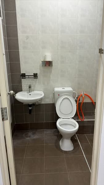 2-storey Terraced House for Rent in Ipoh (Perak) - Justine Chin - Bathroom - PropertyGuru.com.my