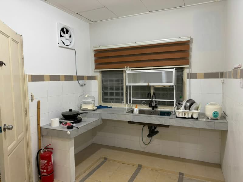 2-storey Terraced House for Rent in Ipoh (Perak) - Justine Chin - Kitchen - PropertyGuru.com.my