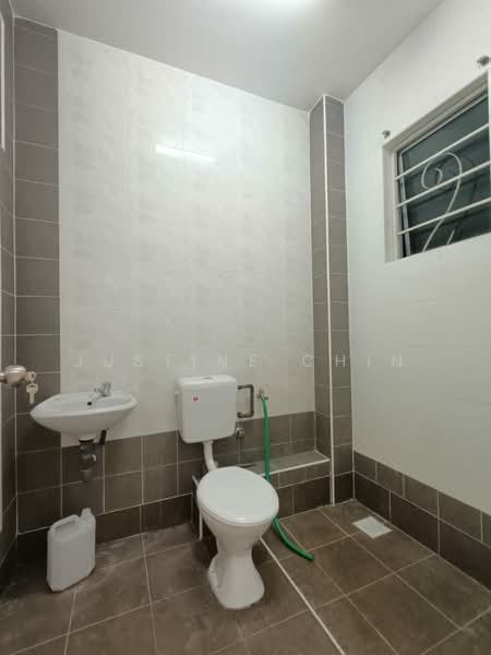 2-storey Terraced House for Rent in Ipoh (Perak) - Justine Chin - Bathroom - PropertyGuru.com.my
