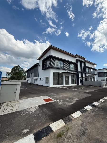 Semi-D Factory for Rent in Ipoh (Perak) - Jodie Kuan - Exterior - PropertyGuru.com.my
