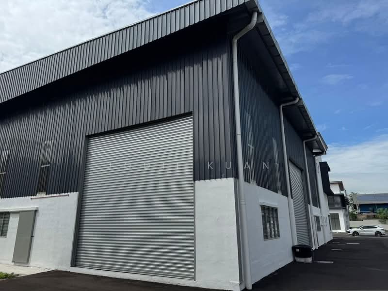 Semi-D Factory for Rent in Ipoh (Perak) - Jodie Kuan - Exterior - PropertyGuru.com.my