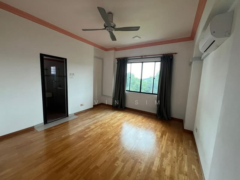 Pangsapuri untuk Dijual di Parkview Towers - Alvin Sim - Bedroom - PropertyGuru.com.my
