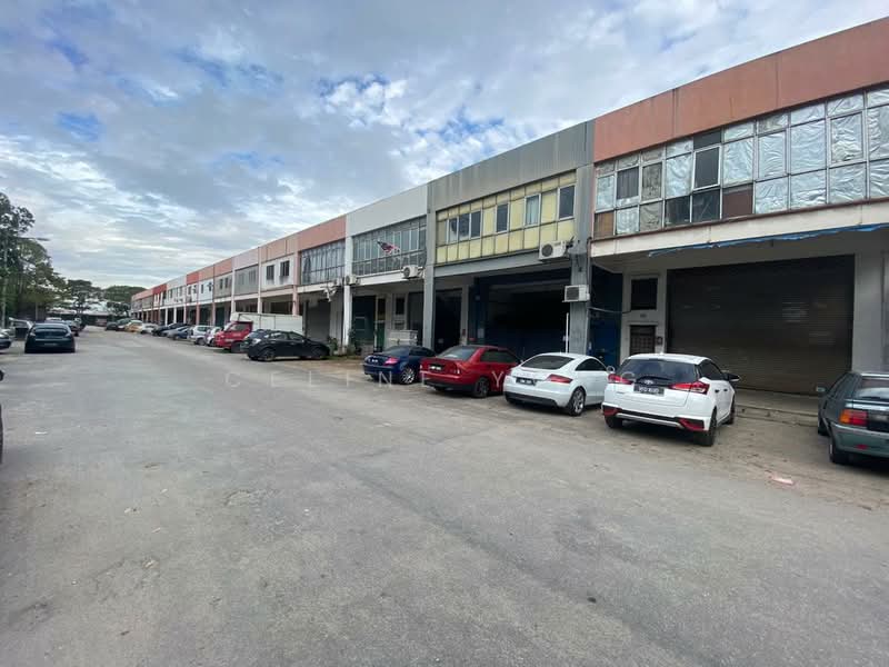 Factory for Sale in Taman Perindustrian Puchong (Puchong) - Celine Yong - Exterior - PropertyGuru.com.my
