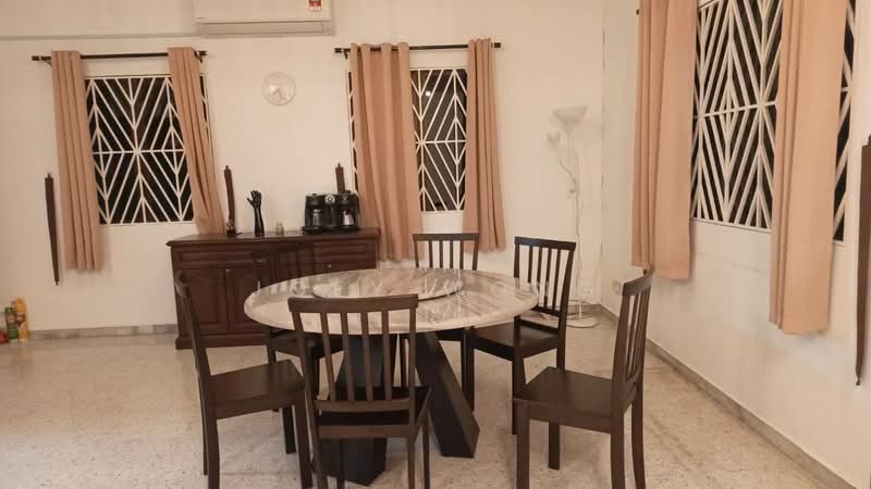 Semi-Detached House for Rent in SS3 (Petaling Jaya) - Joey Wong - Dining Room - PropertyGuru.com.my