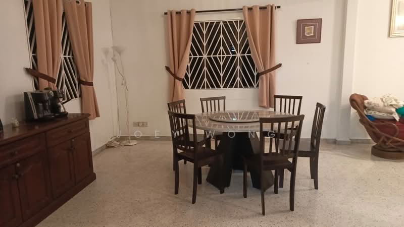 Semi-Detached House for Rent in SS3 (Petaling Jaya) - Joey Wong - Dining Room - PropertyGuru.com.my