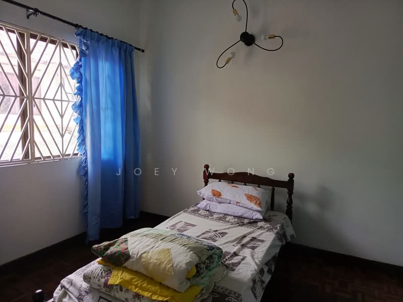 Semi-Detached House for Rent in SS3 (Petaling Jaya) - Joey Wong - Bedroom - PropertyGuru.com.my