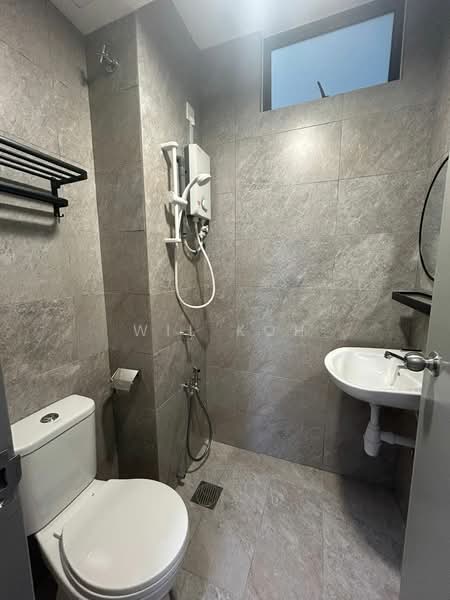 Service Residence for Rent at Traders Park - Wil Koh - Bathroom - PropertyGuru.com.my