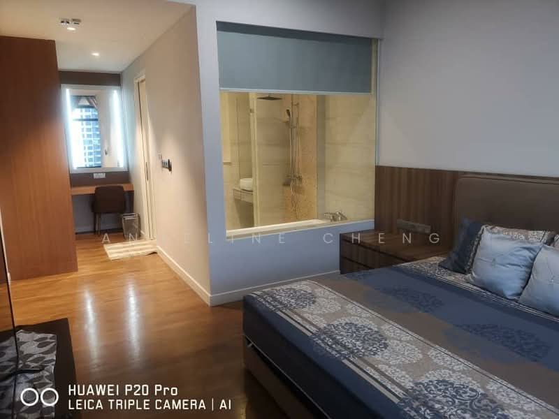 Servis Apartment untuk Disewa di Anggun Residences - Angeline Cheng - Bedroom - PropertyGuru.com.my
