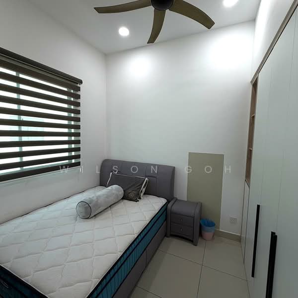 Rumah Teres untuk Disewa di Bandar Cassia (Batu Kawan) - Wilson Goh - Bedroom - PropertyGuru.com.my