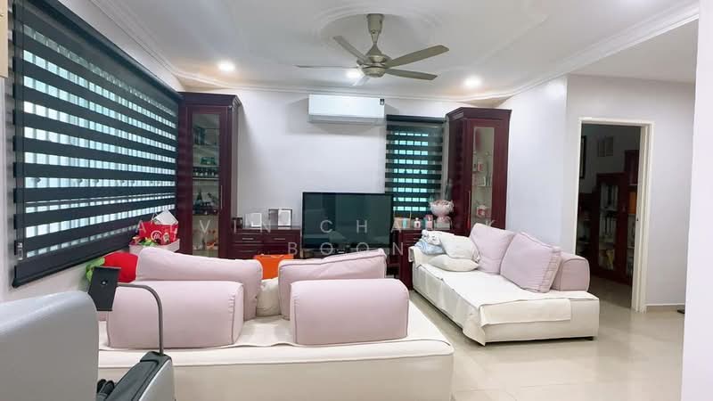 2-storey Terraced House for Sale in Melaka City (Melaka) - Alvin Chan Kai Boon - Living Room - PropertyGuru.com.my
